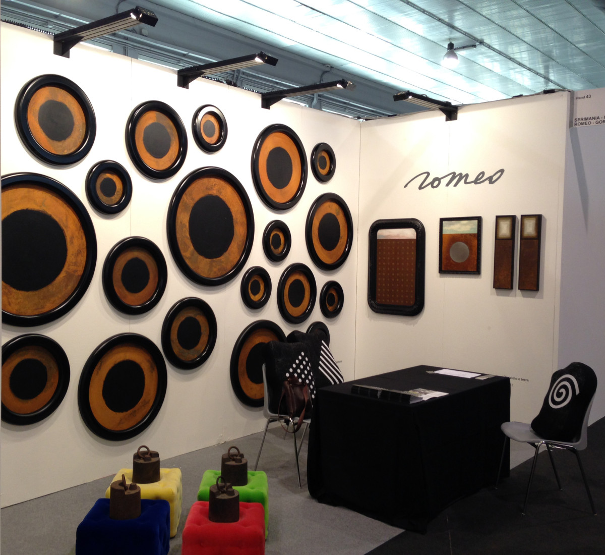 stand artepadove